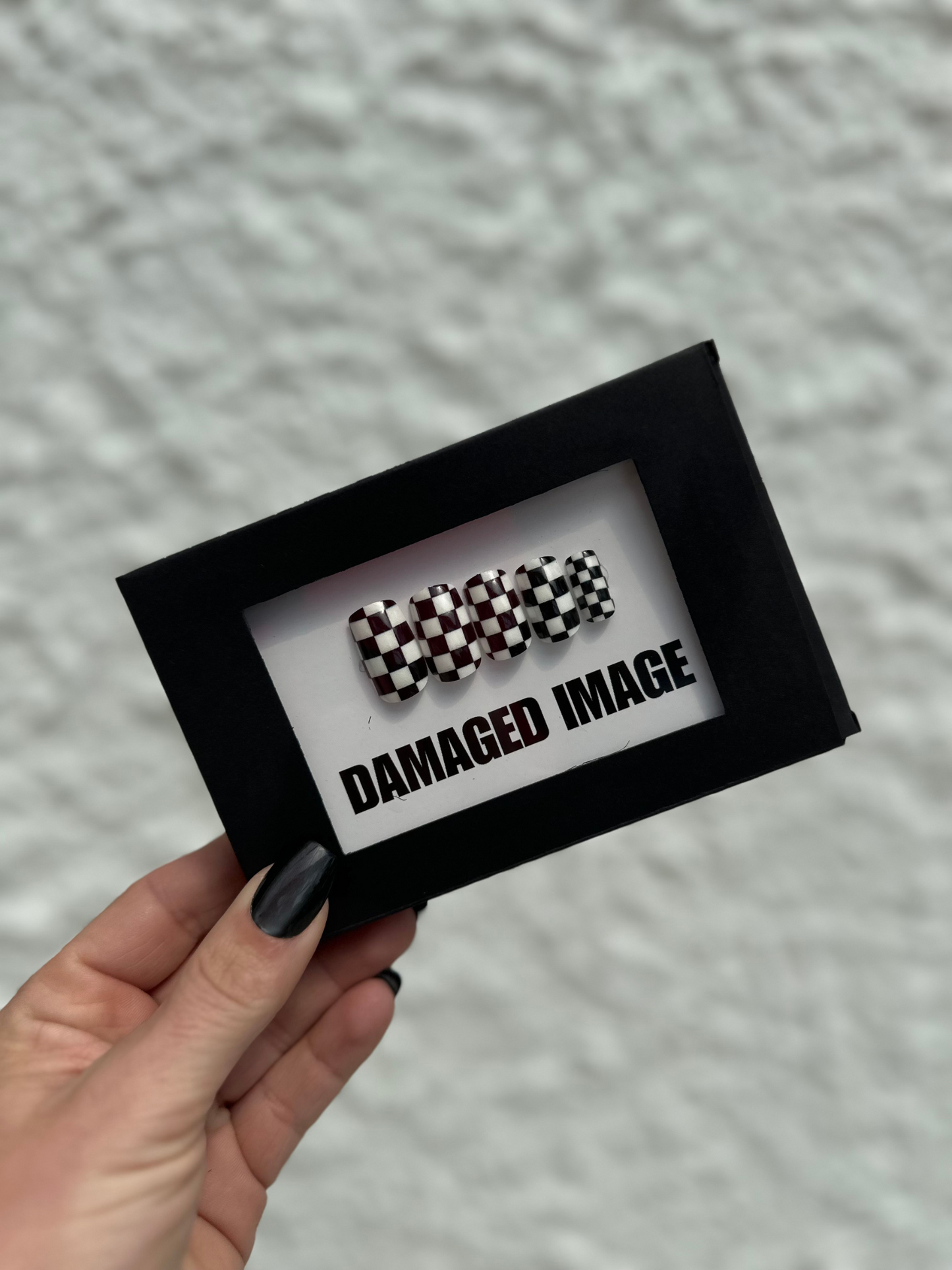 DAMAGED MANI-FESTATION