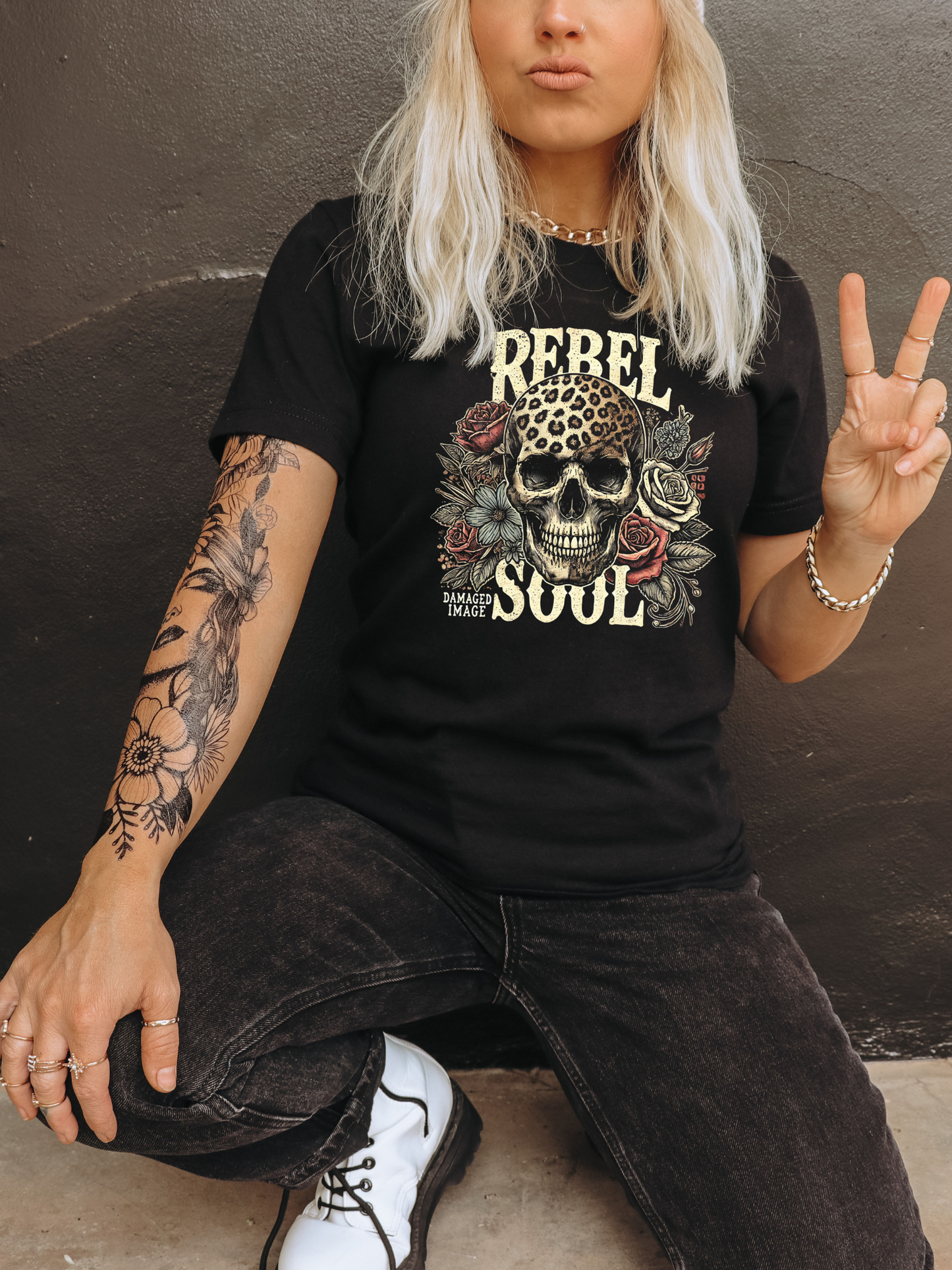 REBEL SOUL