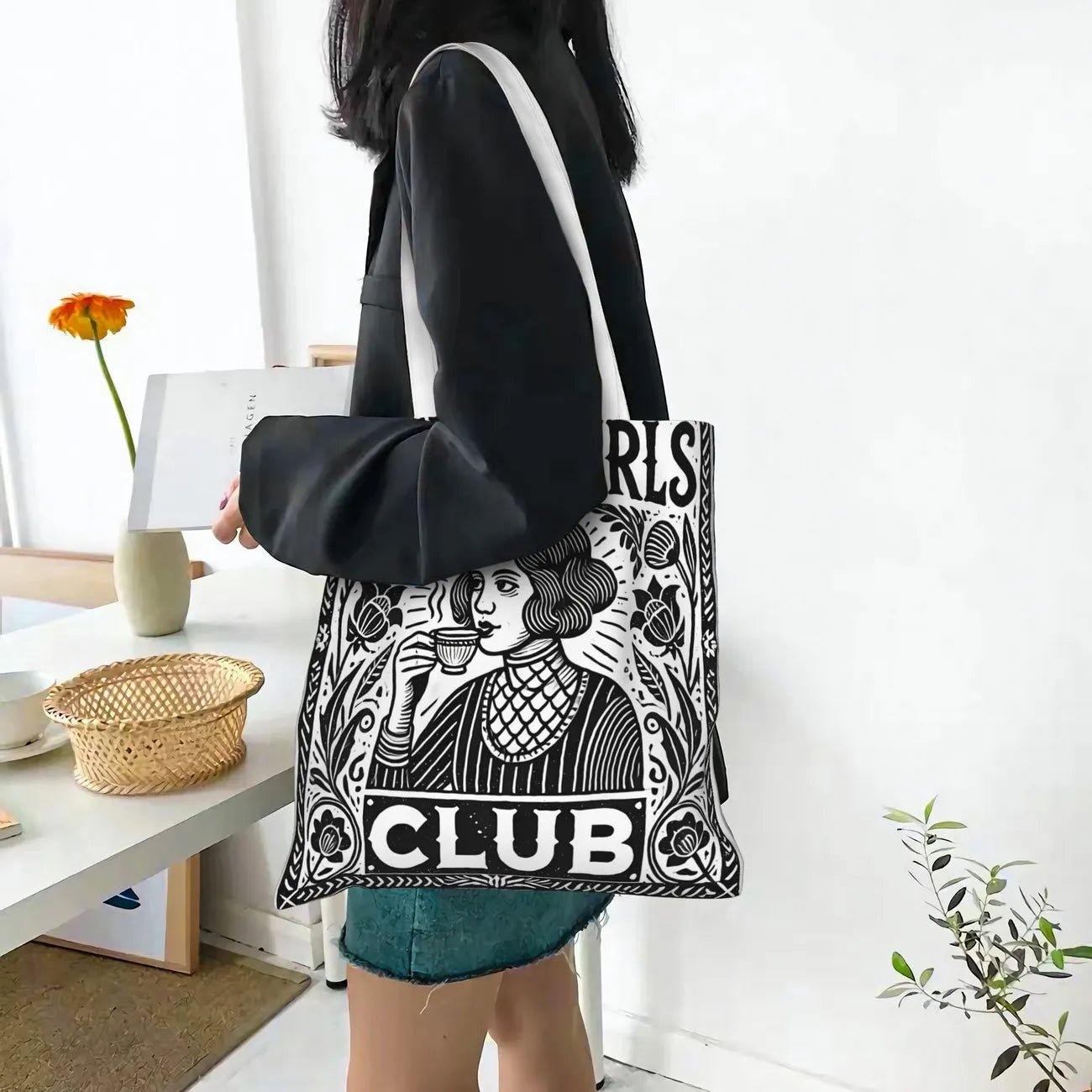 Weird Girls Club BAG