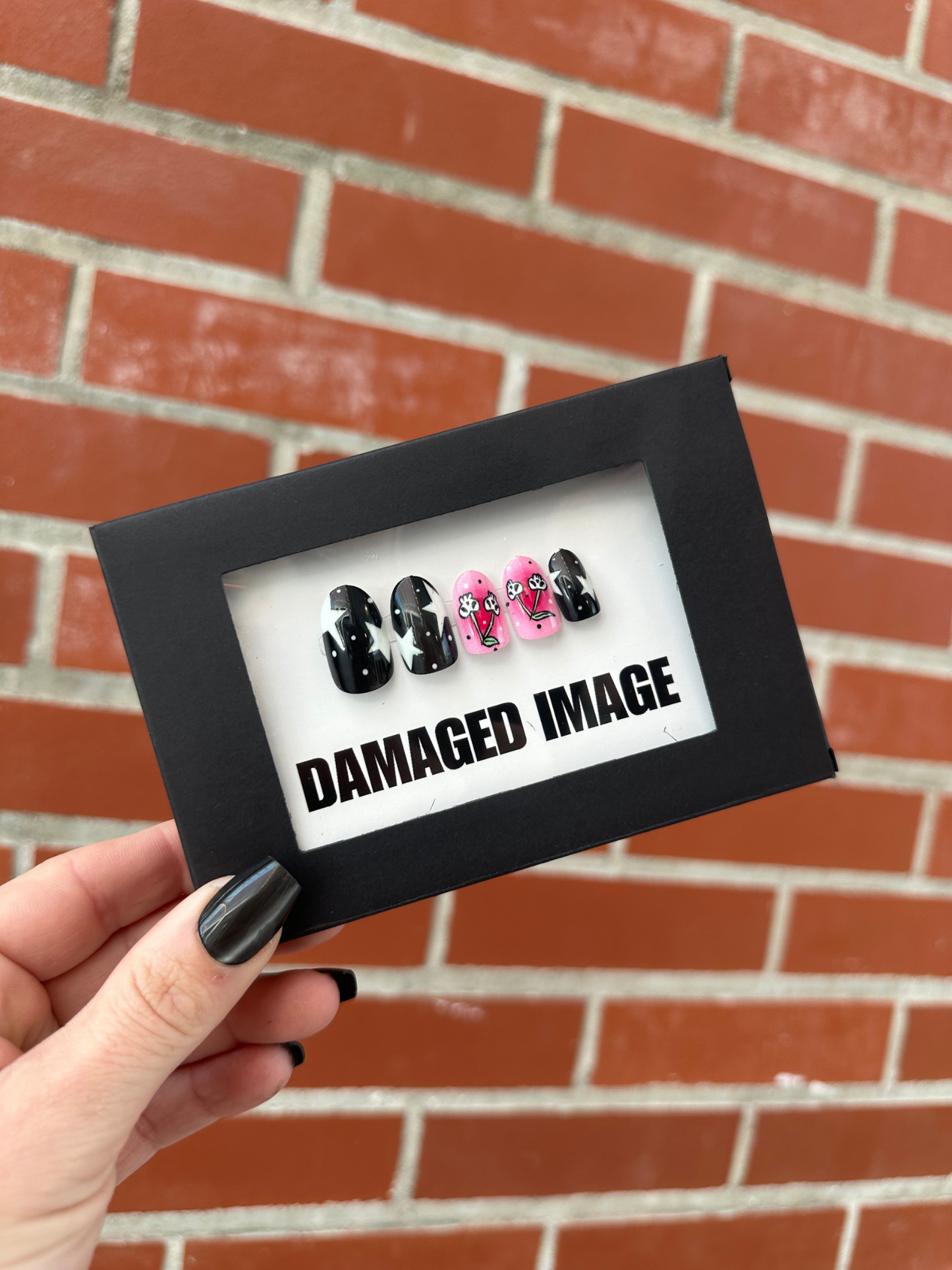 DAMAGED MANI-FESTATION