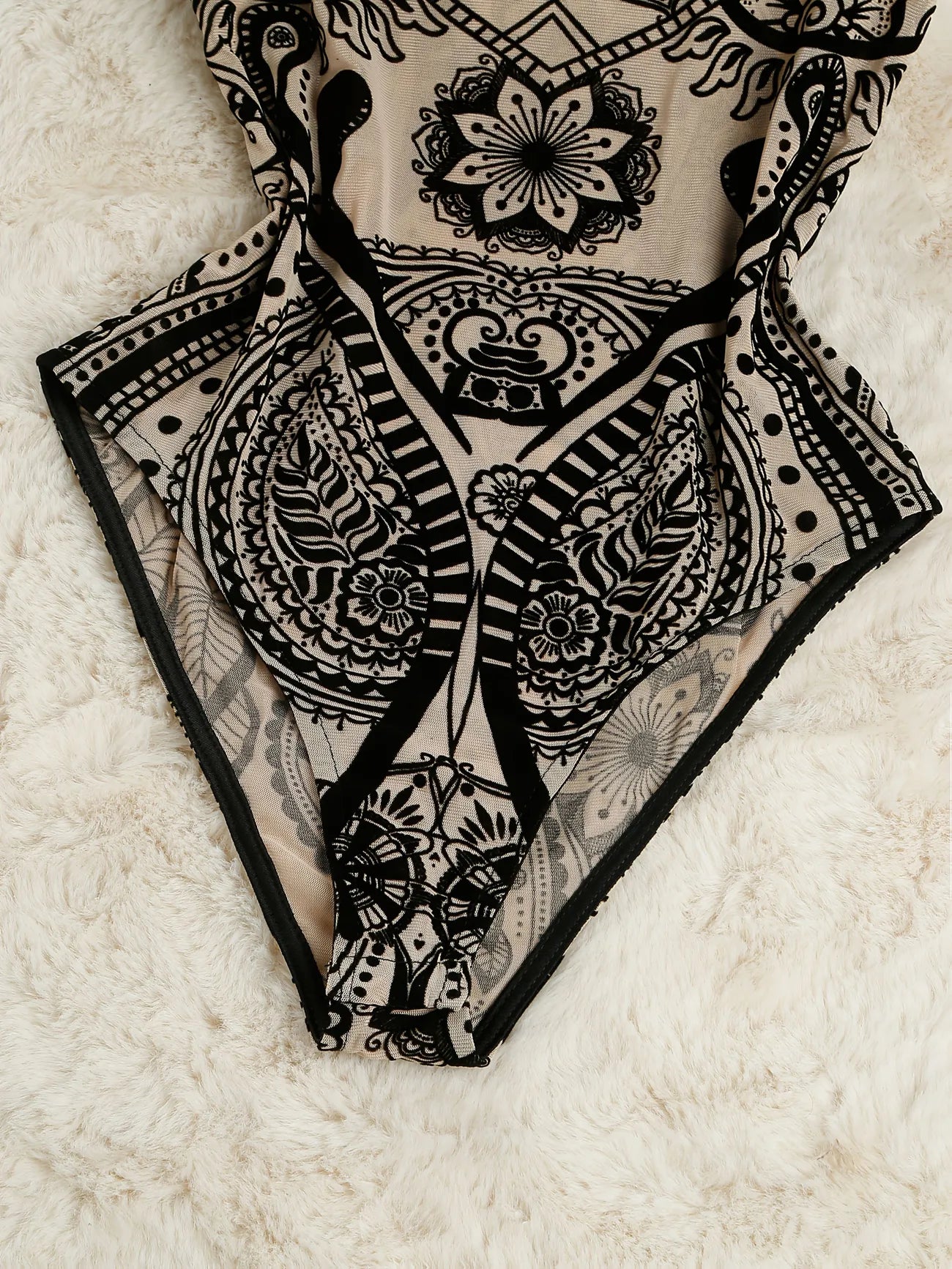 Leslie Mesh Bodysuit