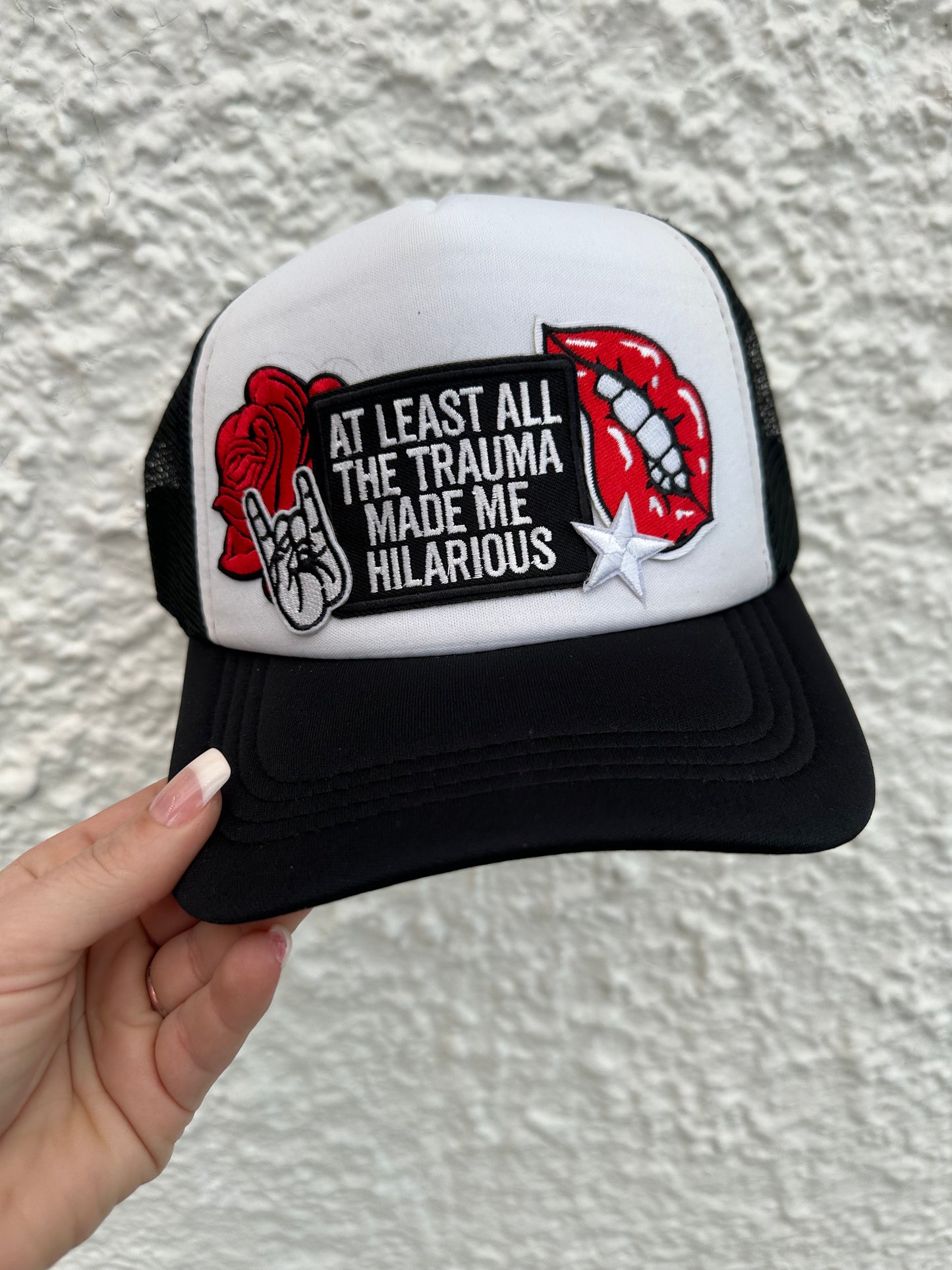 All The Trauma TRUCKER