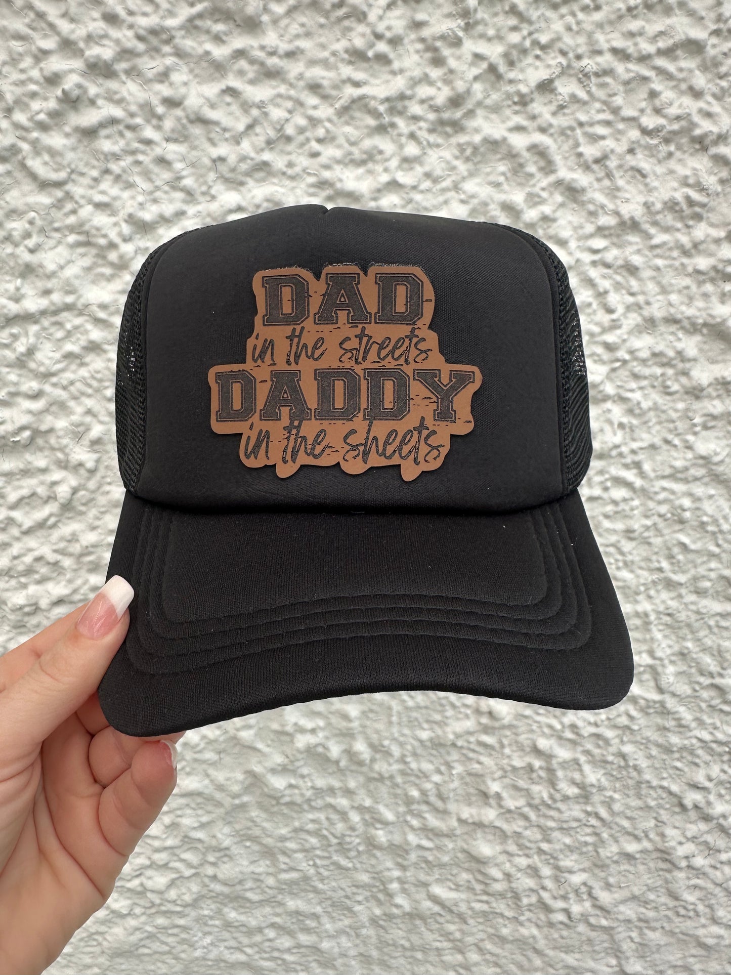 Dad In The Streets TRUCKER