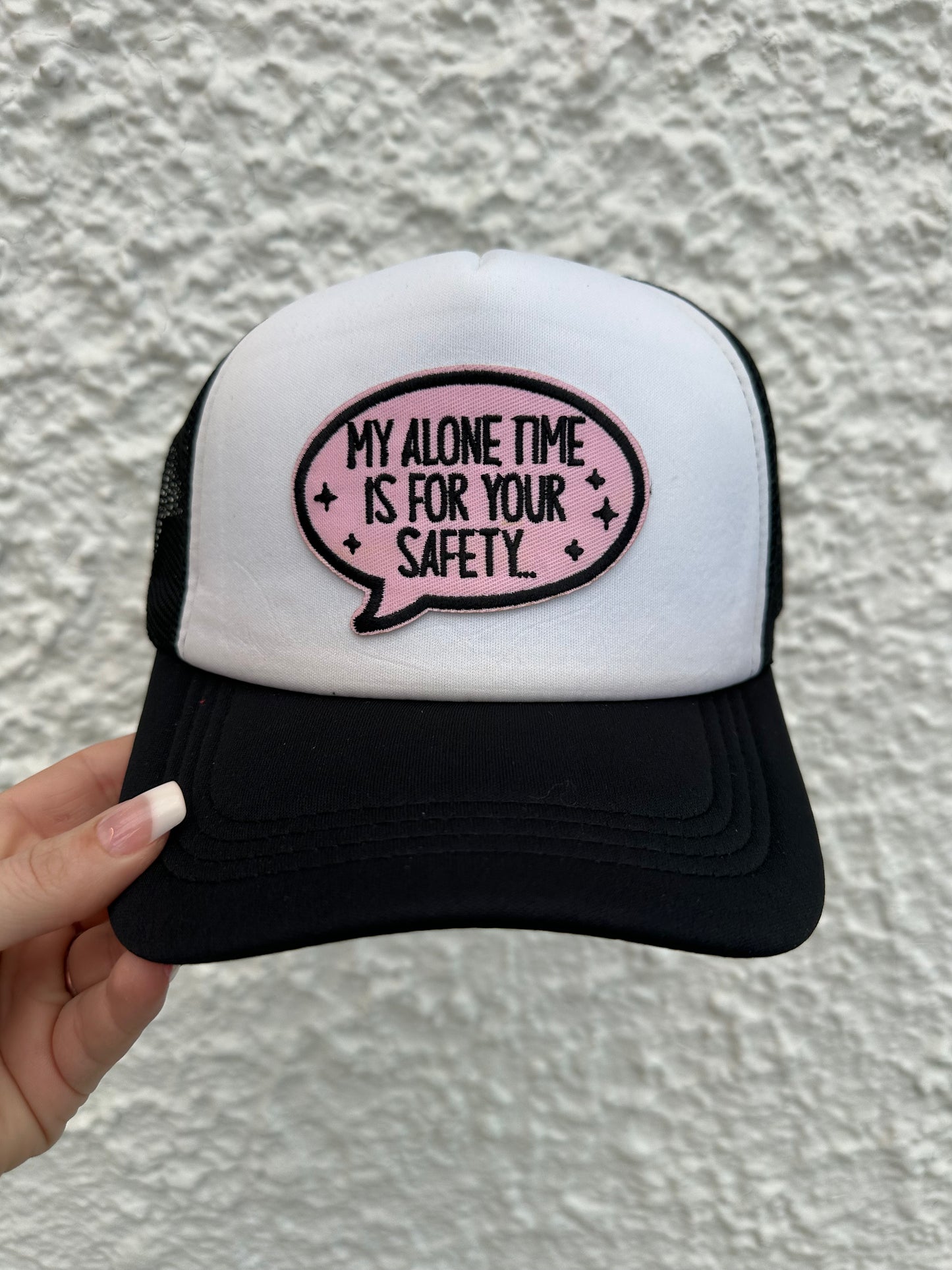 My Alone Time TRUCKER