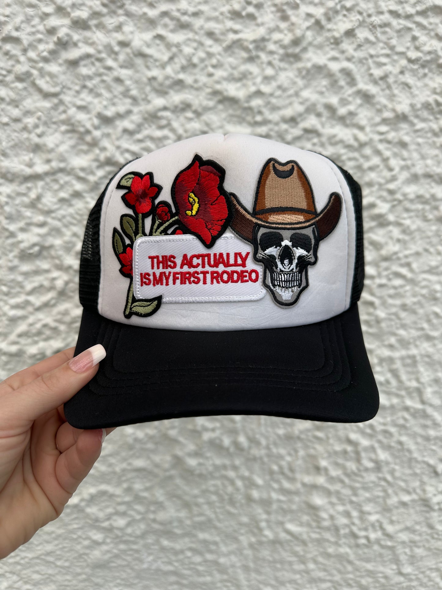 My First Rodeo TRUCKER