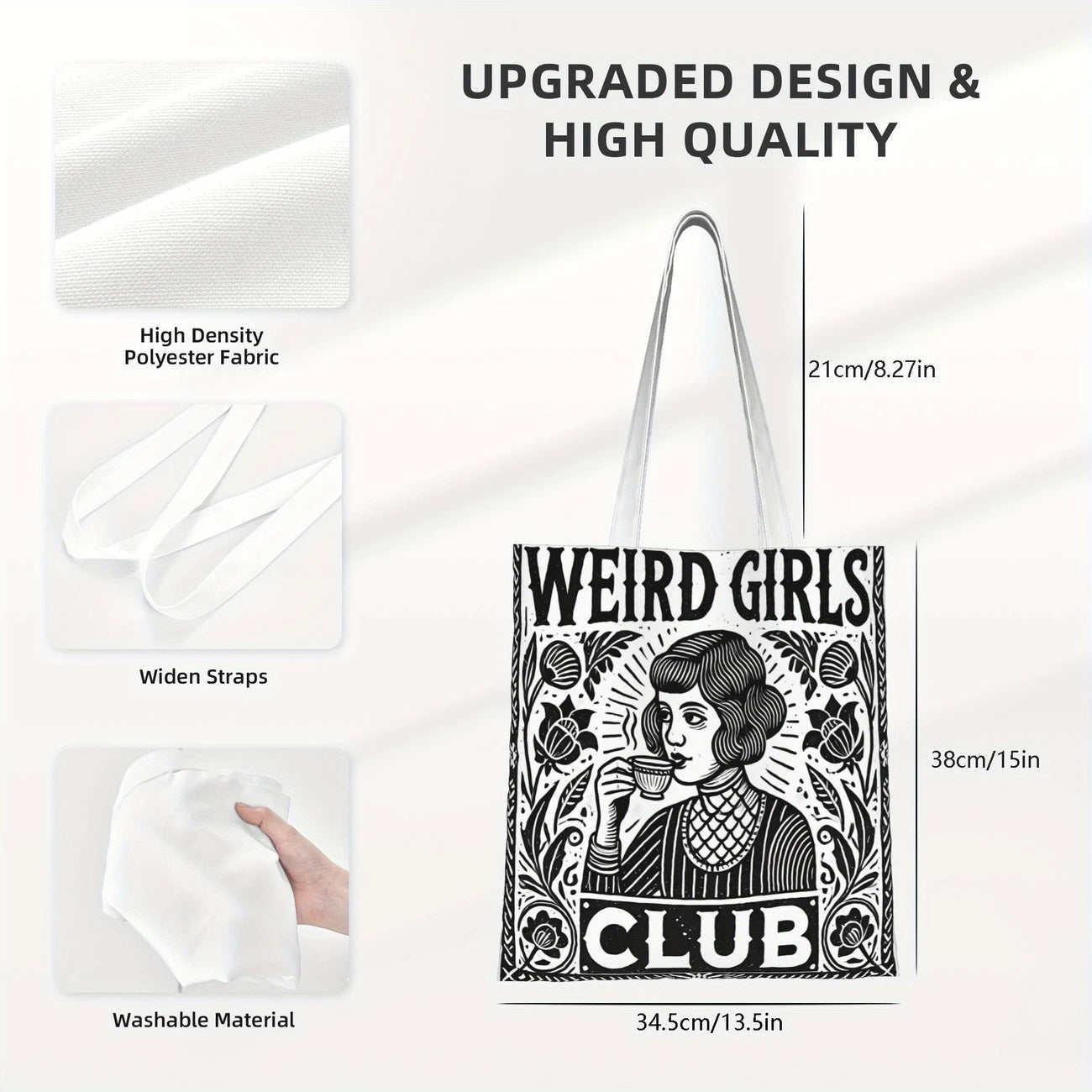 Weird Girls Club BAG