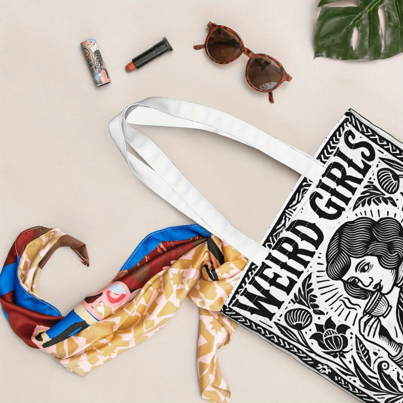 Weird Girls Club BAG
