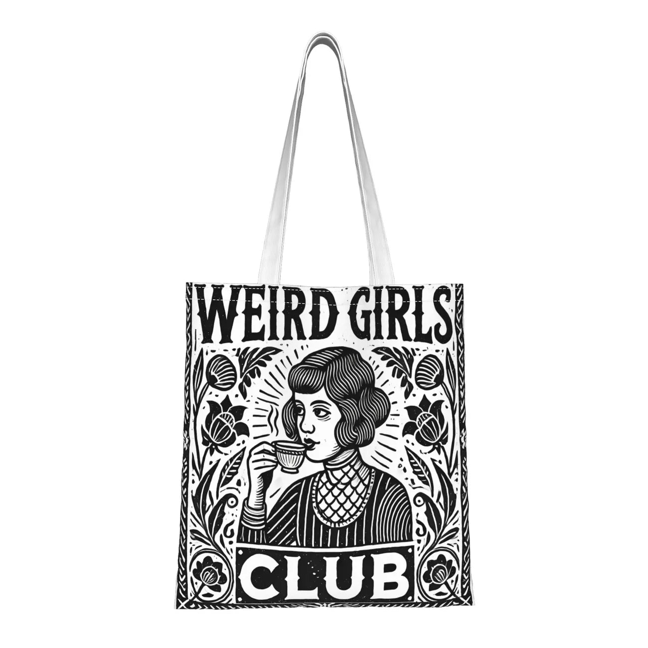 Weird Girls Club BAG