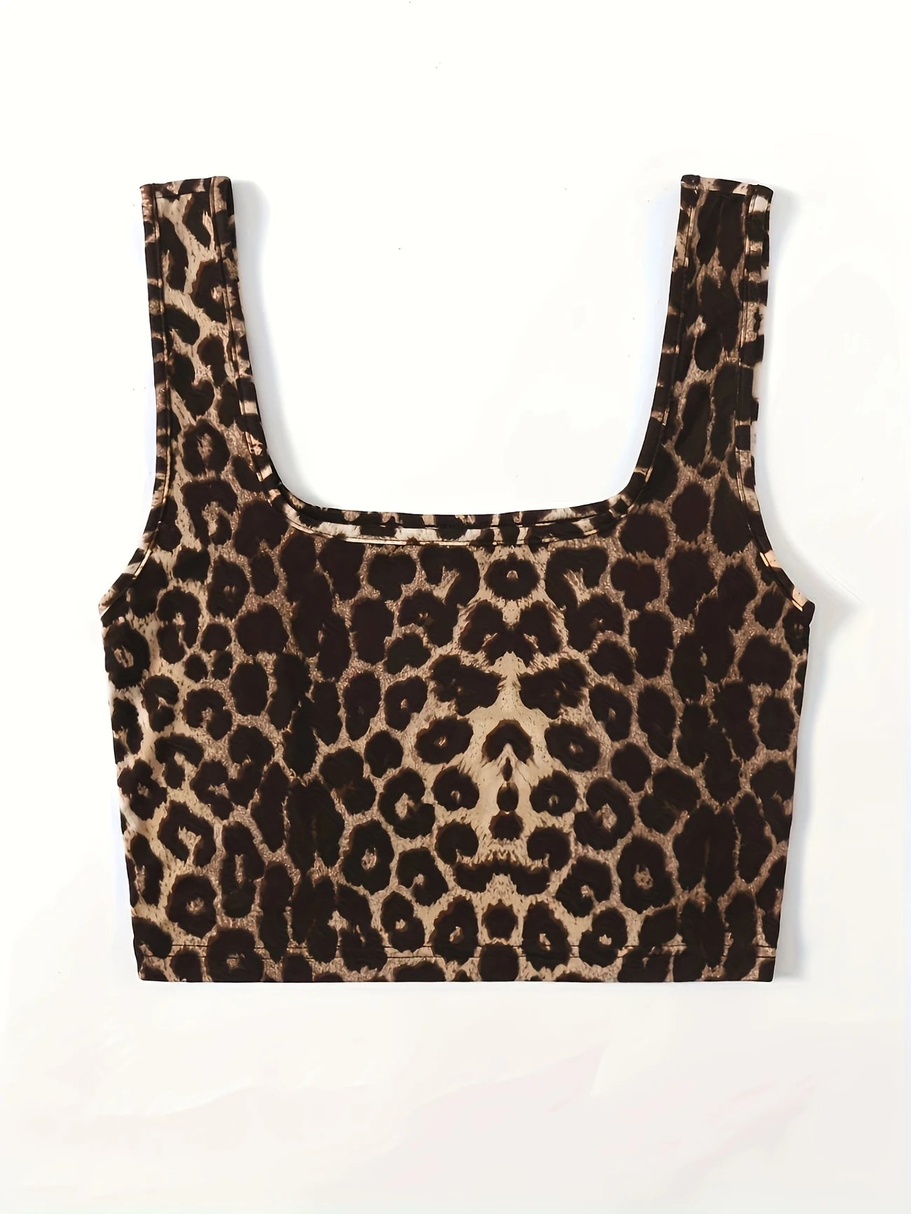 Clawed & Flawed Crop Top