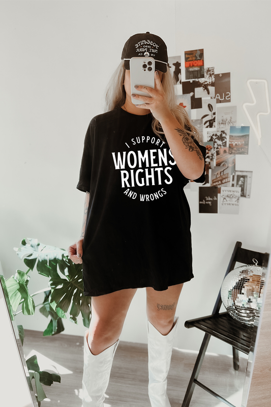 Women's Rights Tee