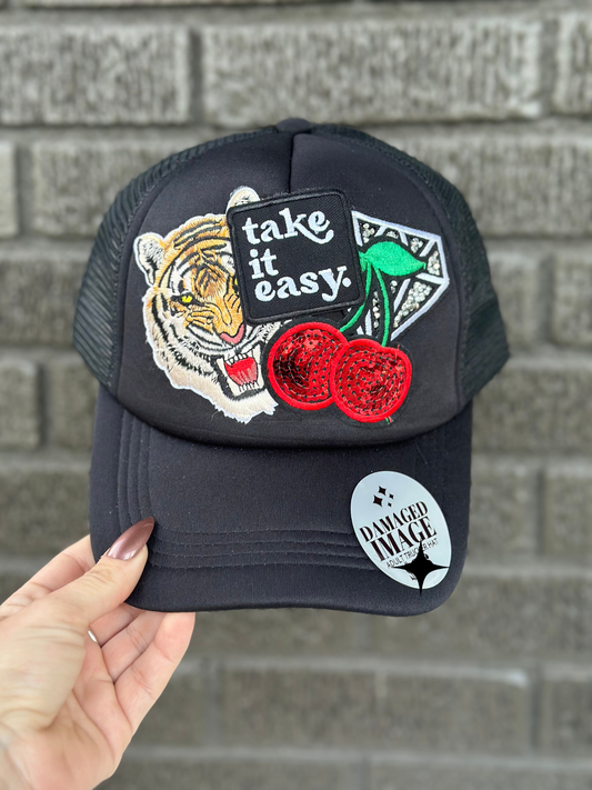 Take It Easy TRUCKER || *READY TO SHIP*