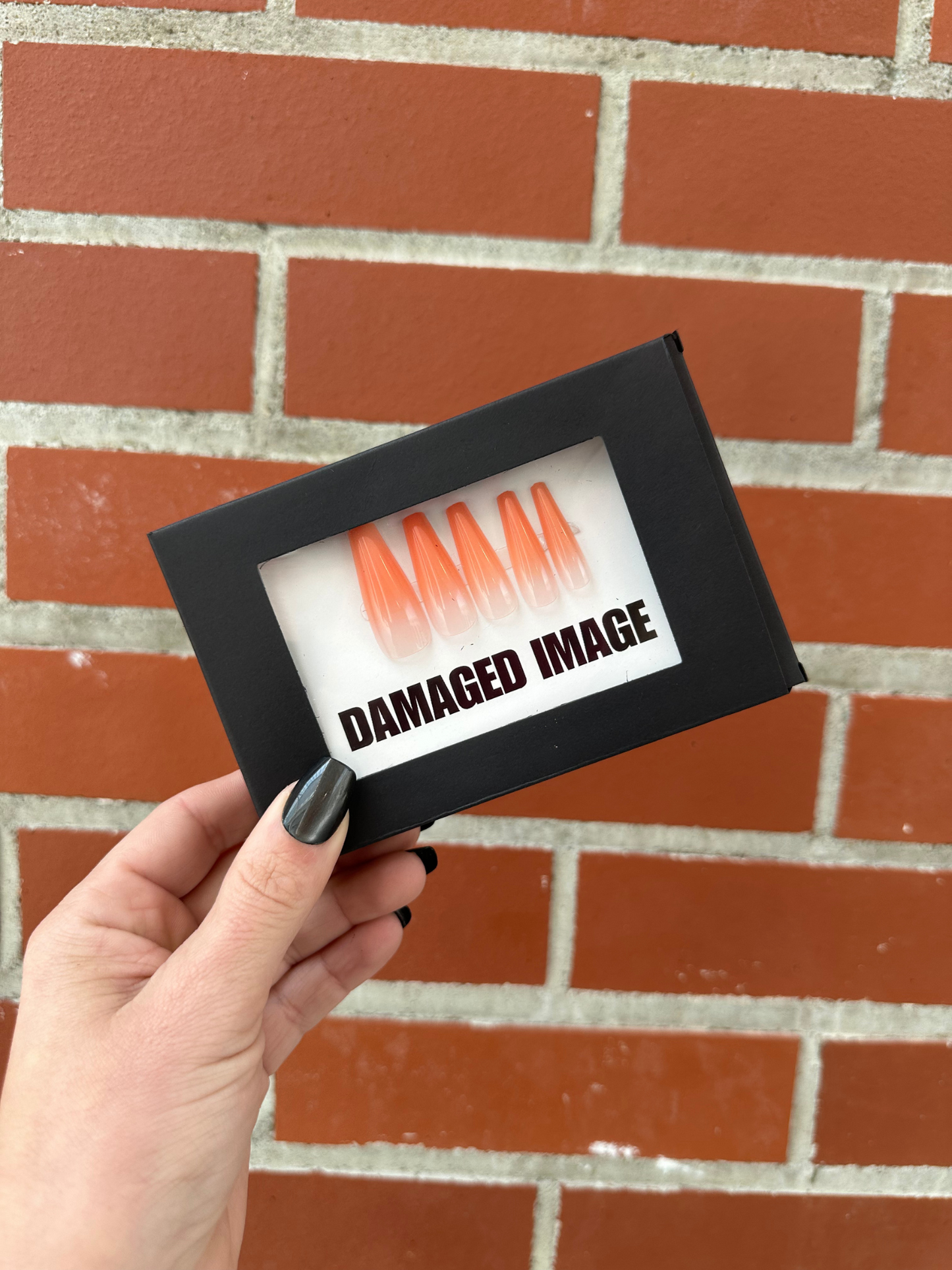 DAMAGED MANI-FESTATION