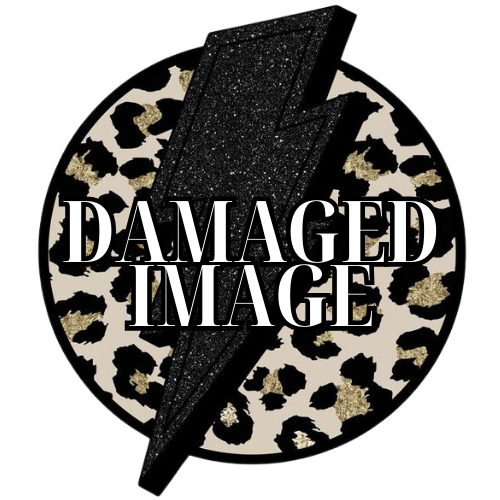 Damaged Image