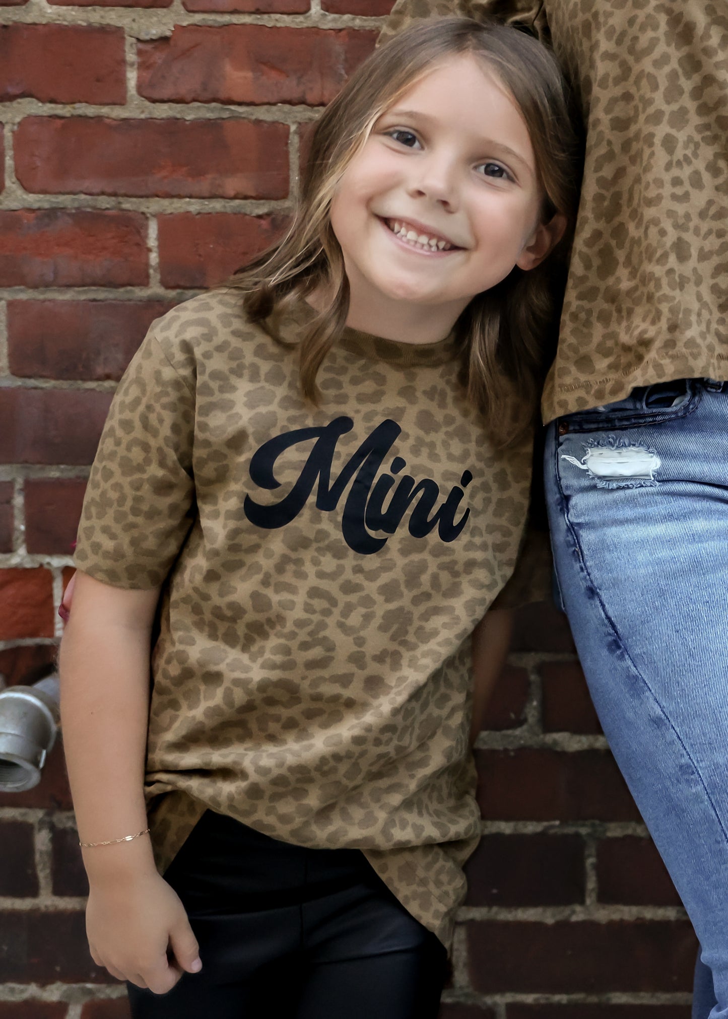 Leopard Mini TEE