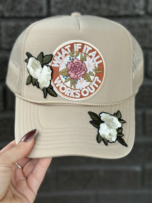 What If TRUCKER || *READY TO SHIP*