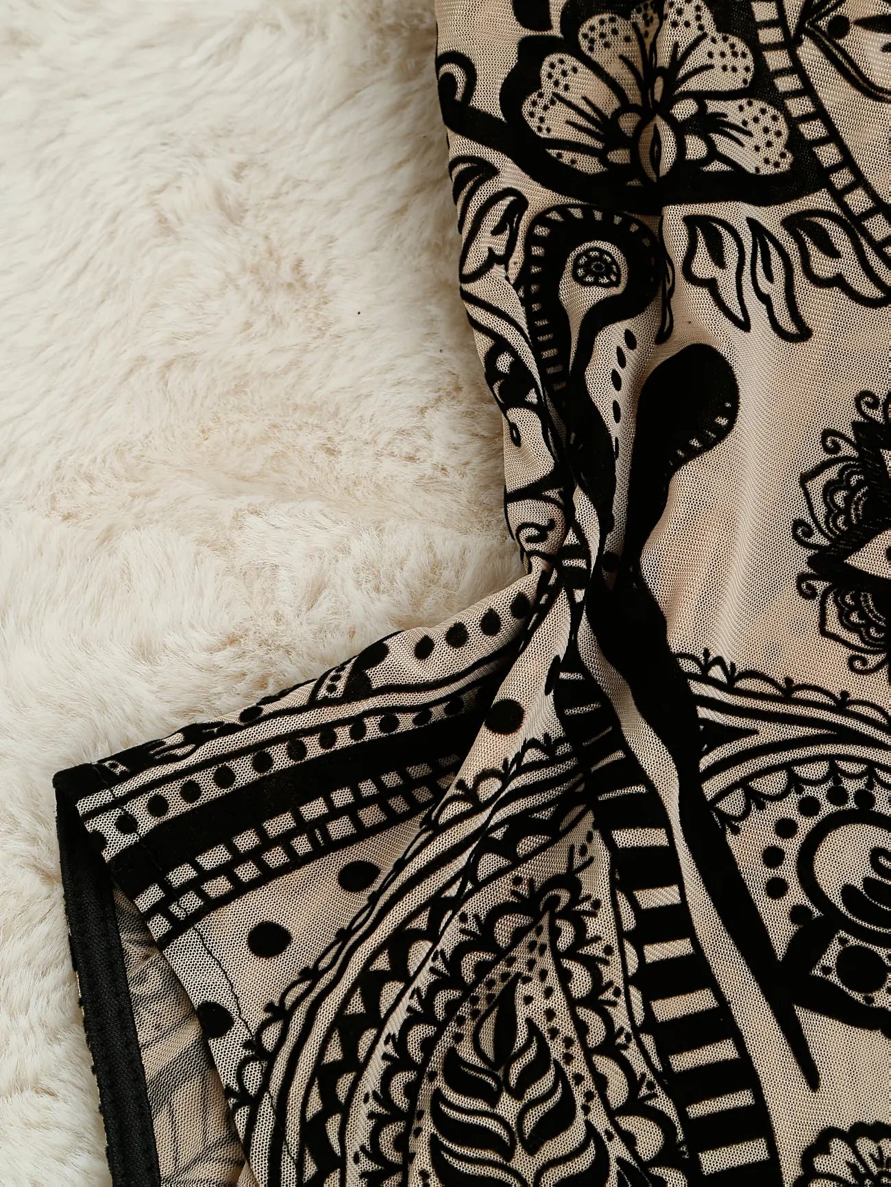 Leslie Mesh Bodysuit