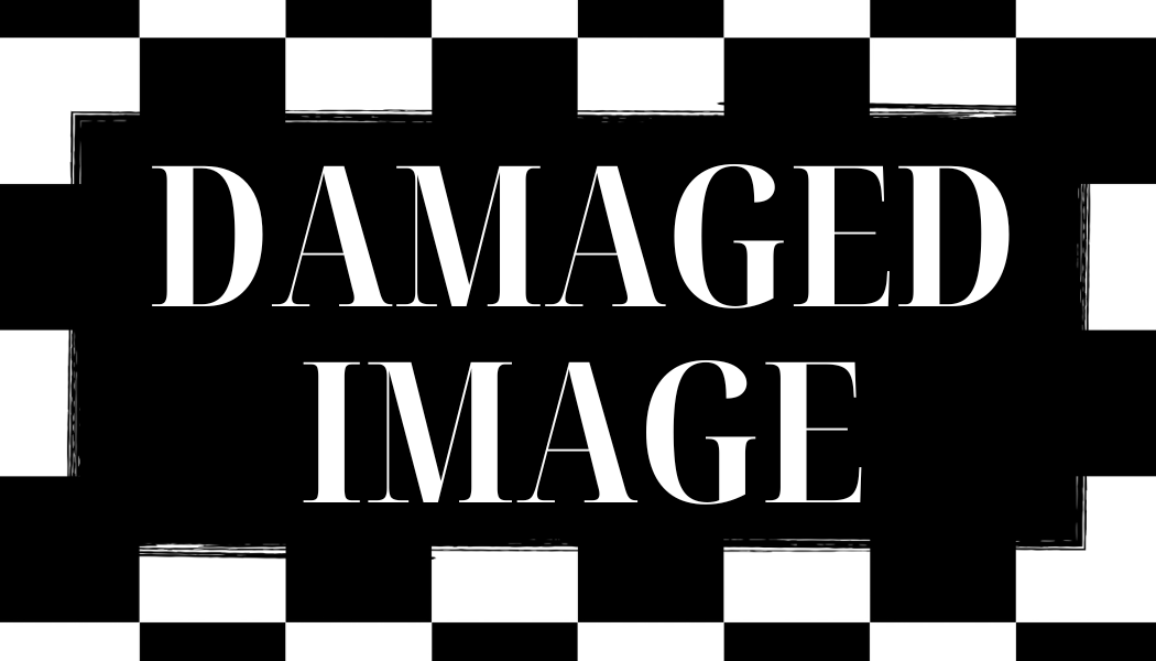 Damaged Image Gift Card